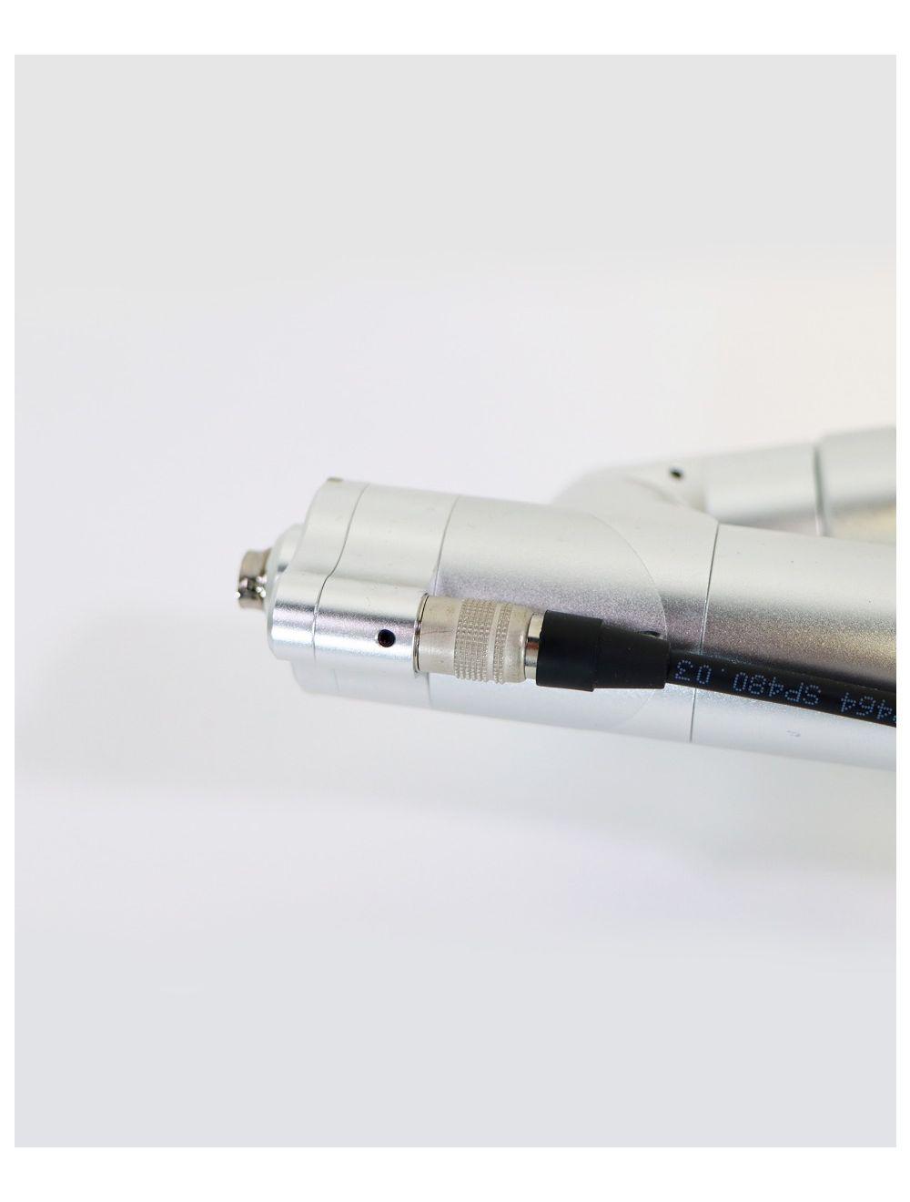 SRELAS QS - Q-Switch Laser Articulated Beam Delivery Arm and Standard handpiece Sol International Medical