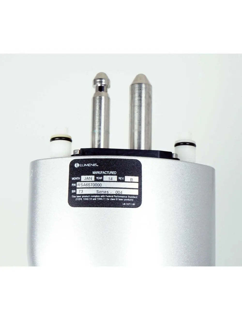 2014 Lumenis M22 Multi-Spot Nd YAG 1064 nm Laser Handpiece RSA6570000 Hand Piece Lumenis