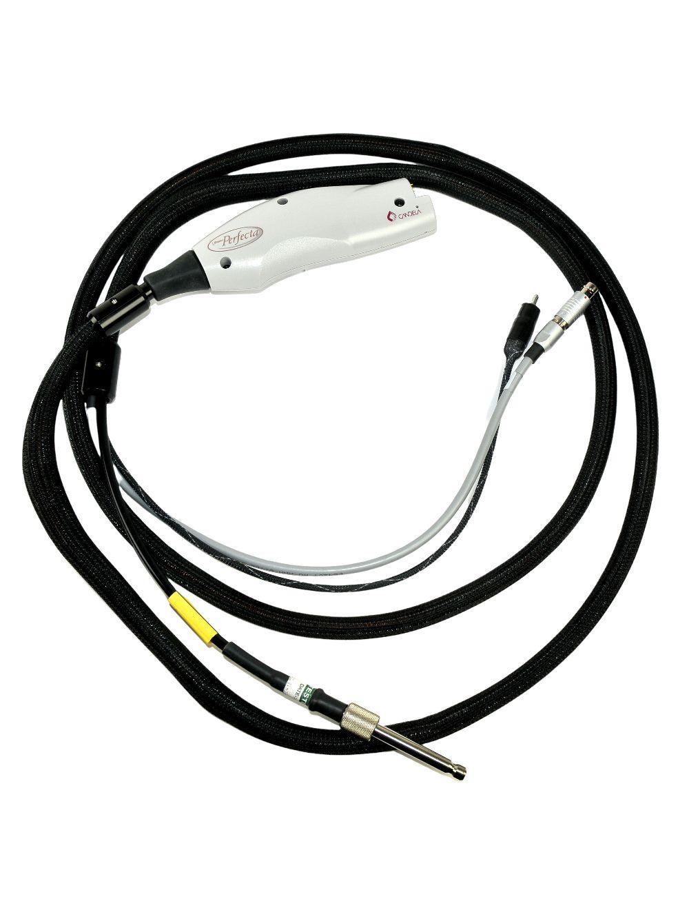 Candela VBeam Perfecta Pulsed Dye PDL Vascular Lesion Veins Laser Handpiece NEW Candela