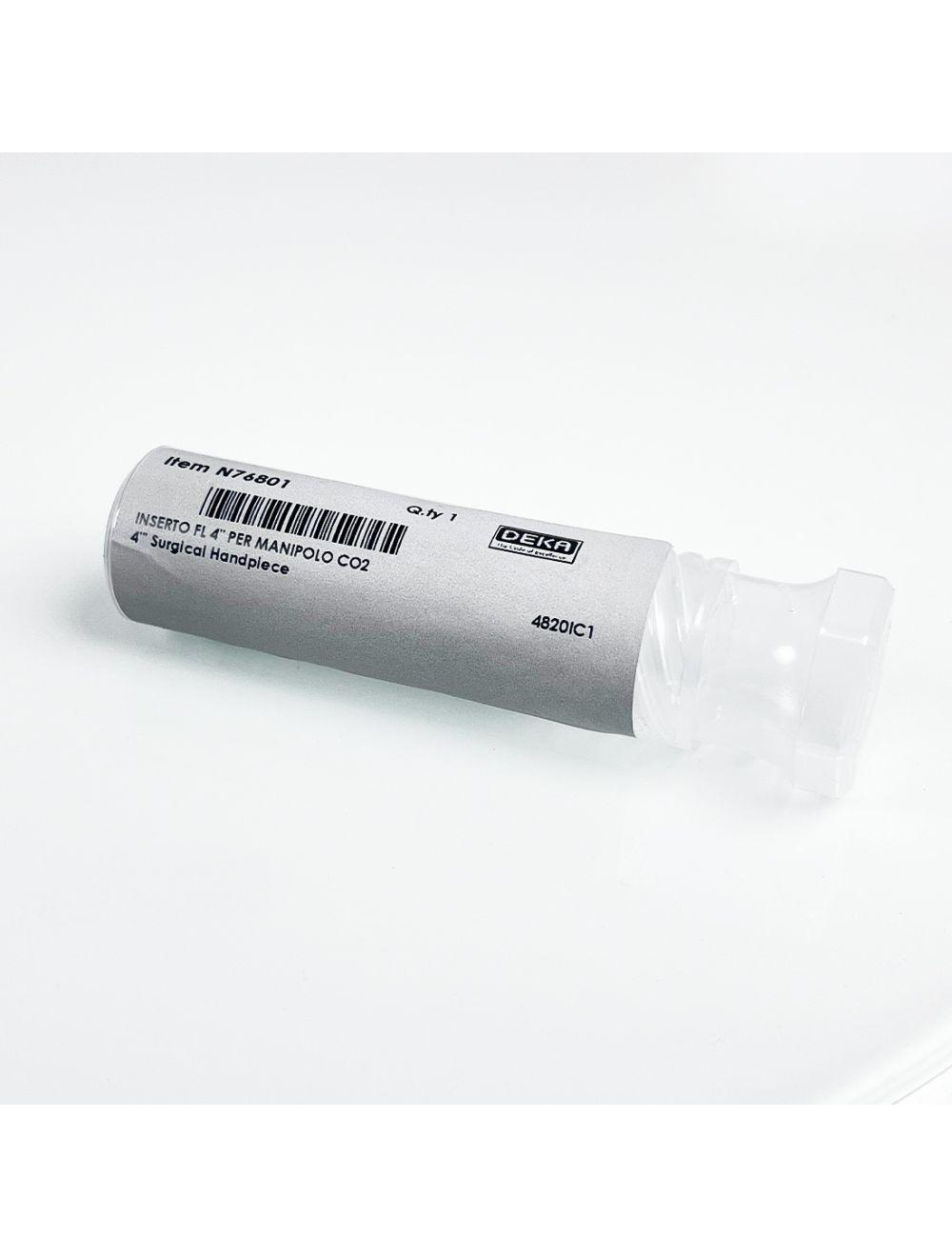 Deka SmartXide Tetra CO2 4in Surgical Handpiece N76801 With Tips FL4 Sol International Medical
