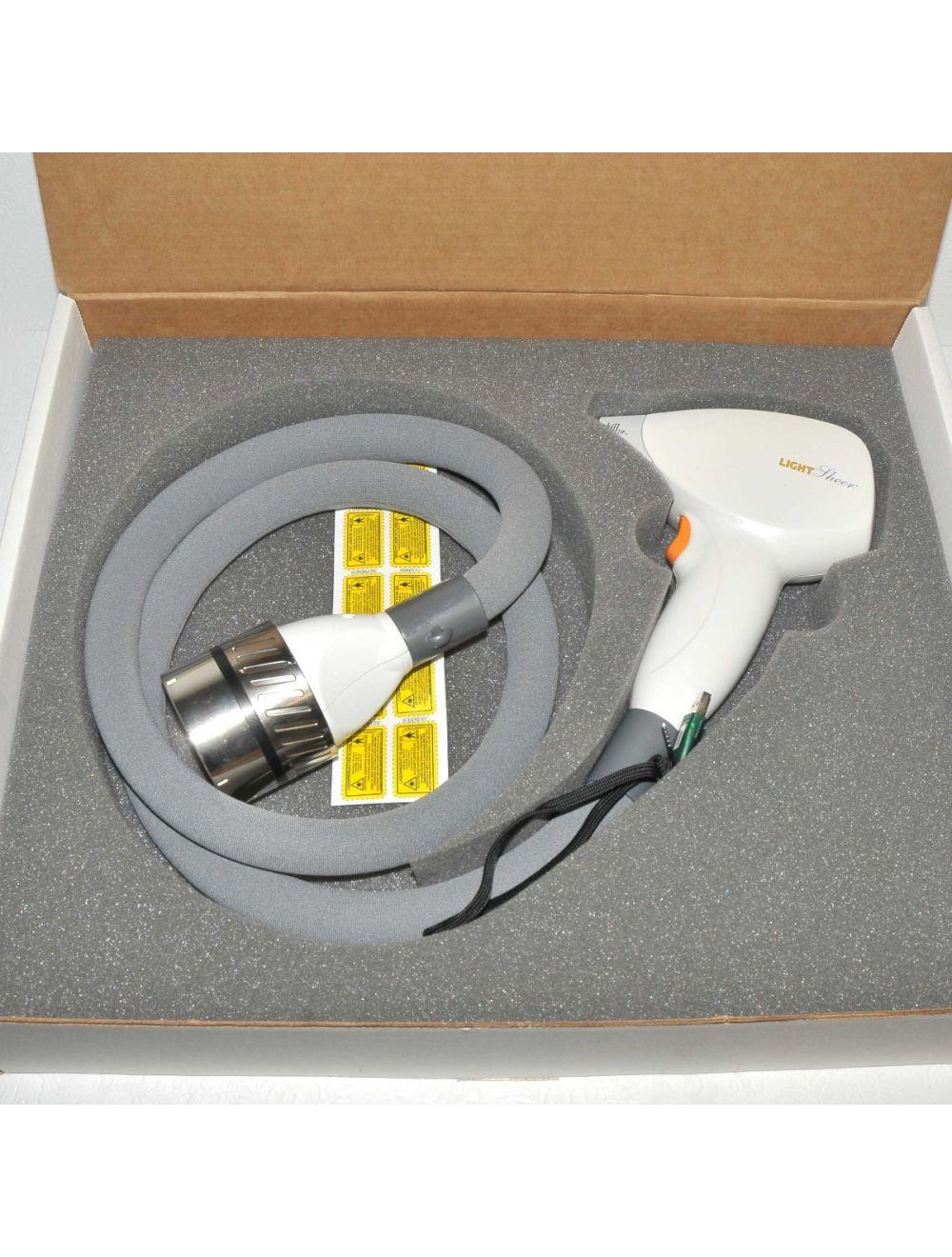 Lumenis LightSheer Desire ET Upgrade Laser Handpiece Hair Removal Chill Tip Lumenis