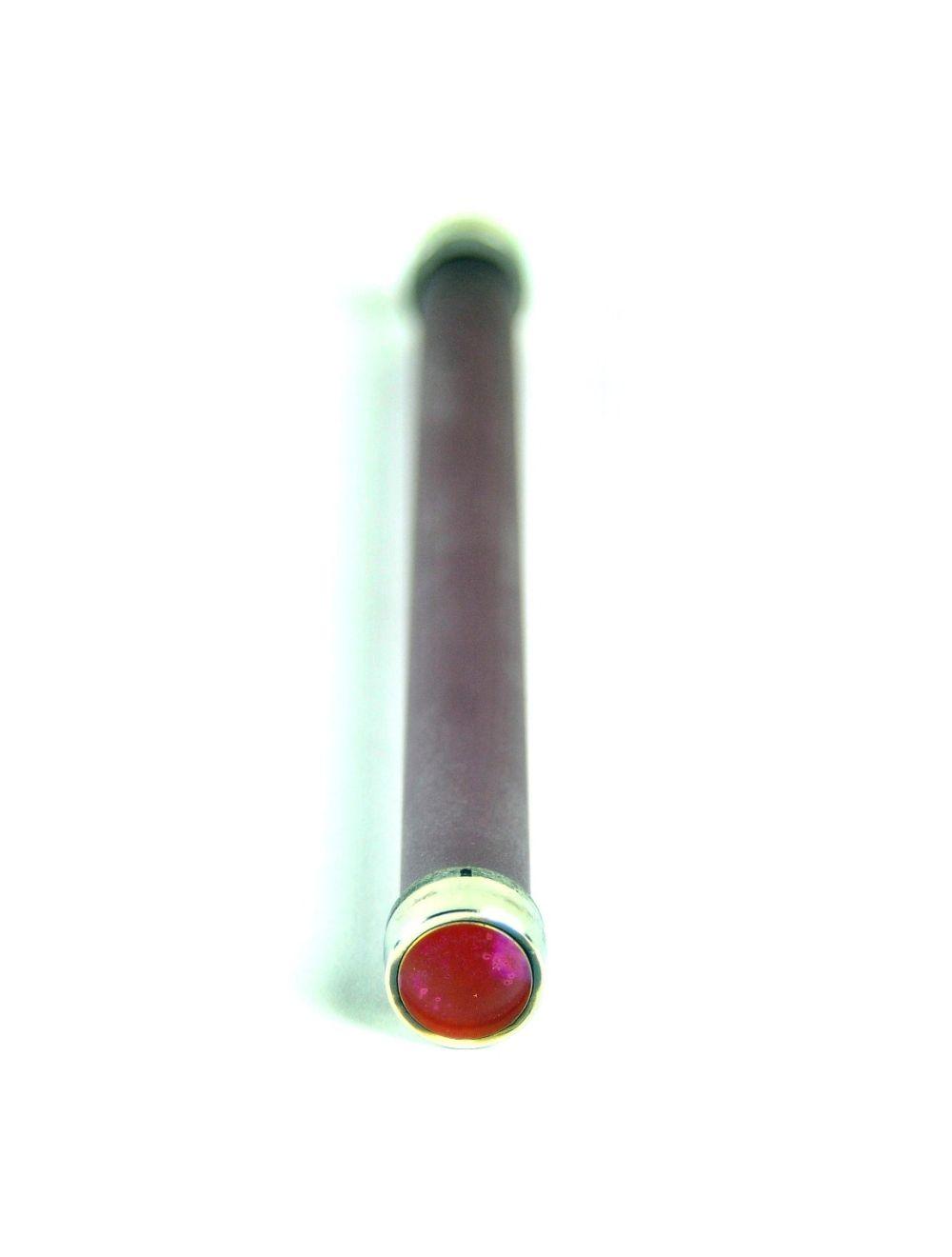 Cutera Excel HR Laser Head Crystal ROD 5" Solid Round Solid State PARTS Cutera