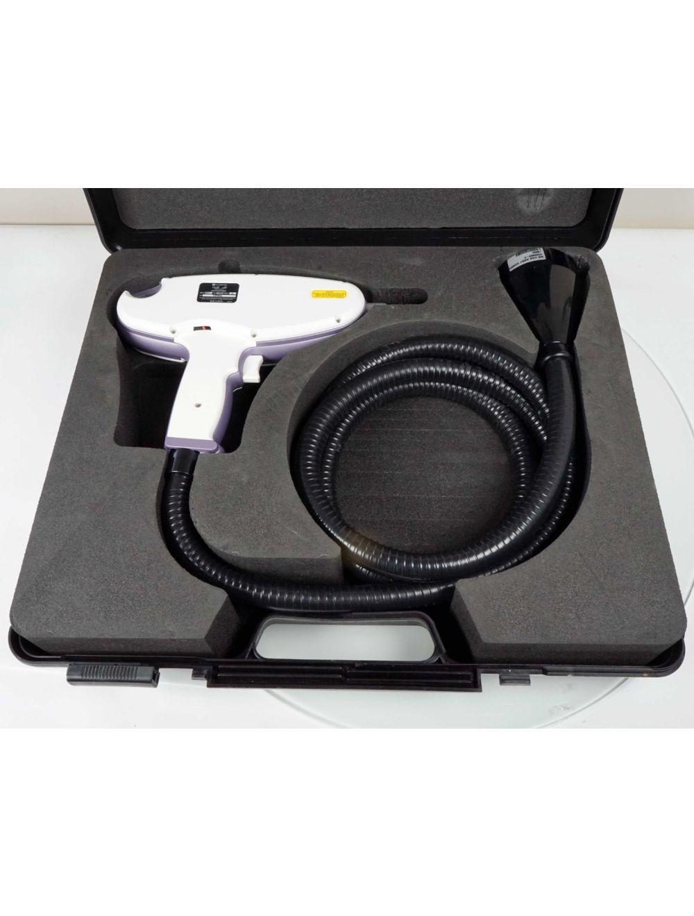 Lumenis Quantum Laser Nd YAG 1064nm Handpiece SA2439000-A Hand Piece w/Case Lumenis
