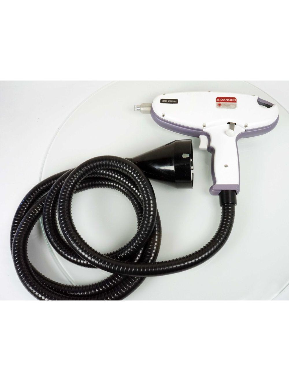 Lumenis Quantum Laser Nd YAG 1064nm Handpiece SA2439000-B Hand Piece w Case Lumenis