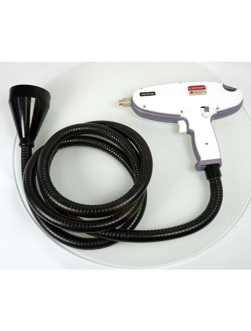 Lumenis Quantum Laser Nd YAG 1064nm Handpiece SA2439000-A Hand Piece w/Case Lumenis