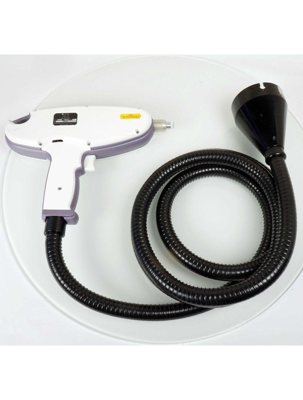 Lumenis Quantum Laser Nd YAG 1064nm Handpiece SA2439000-B Hand Piece w Case Lumenis