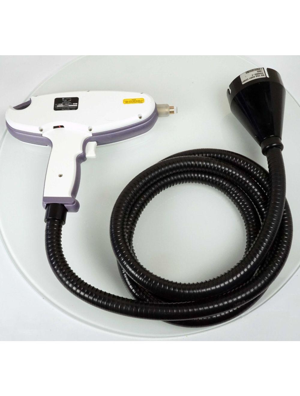 Lumenis Quantum Laser Nd YAG 1064nm Handpiece SA2439000-A Hand Piece w/Case Lumenis
