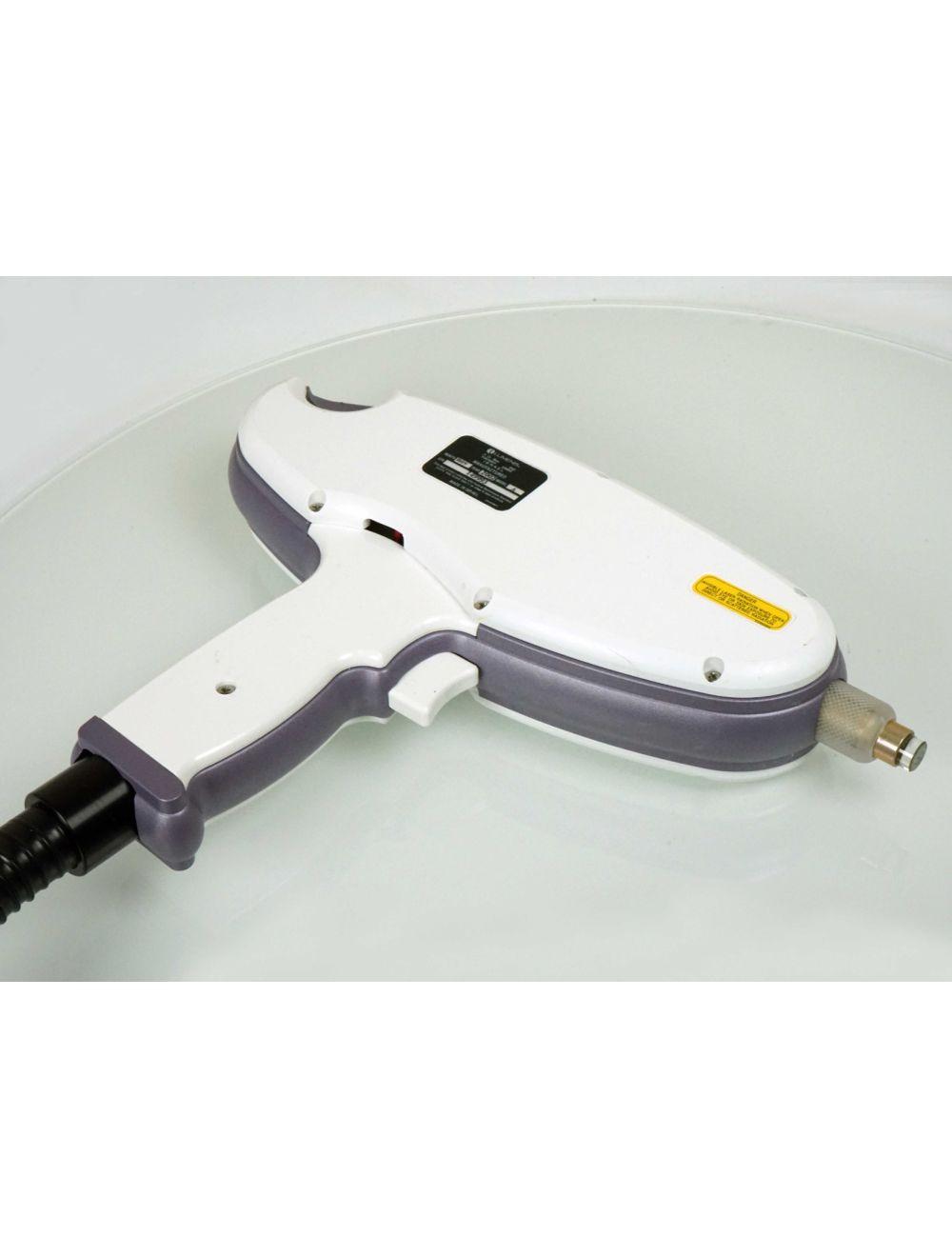 Lumenis Quantum Laser Nd YAG 1064nm Handpiece SA2439000-A Hand Piece w/Case Lumenis