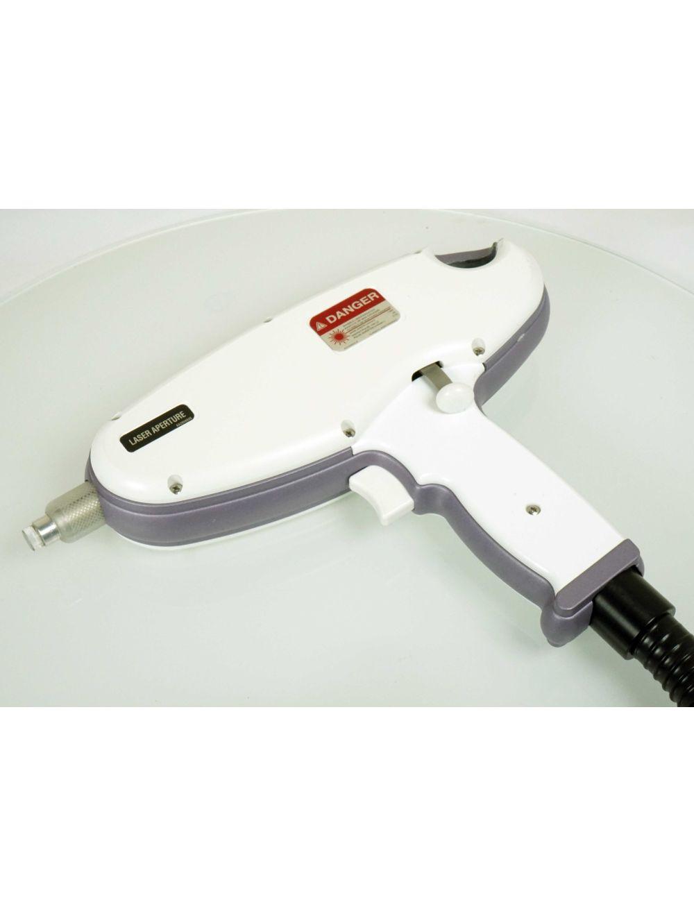 Lumenis Quantum Laser Nd YAG 1064nm Handpiece SA2439000-B Hand Piece w Case Lumenis