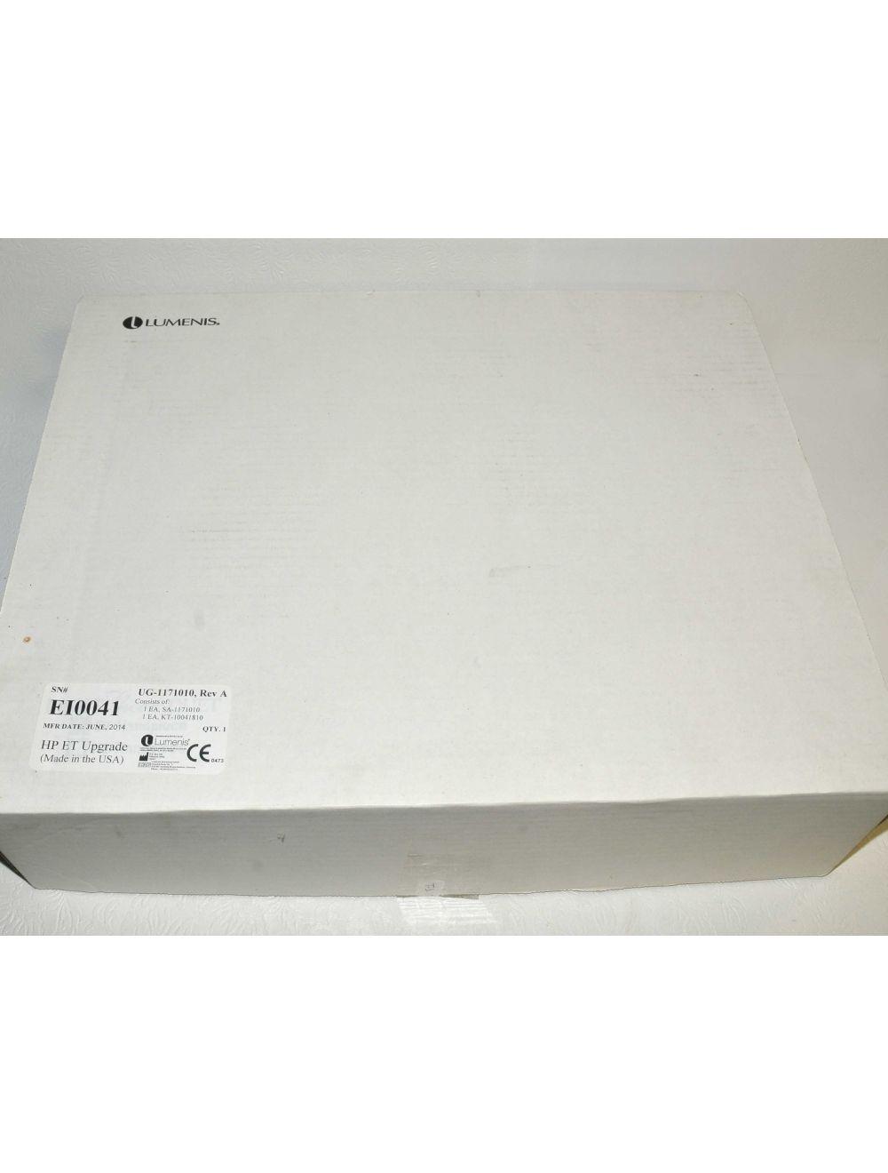 Lumenis LightSheer Desire ET Upgrade Laser Handpiece Hair Removal Chill Tip Lumenis