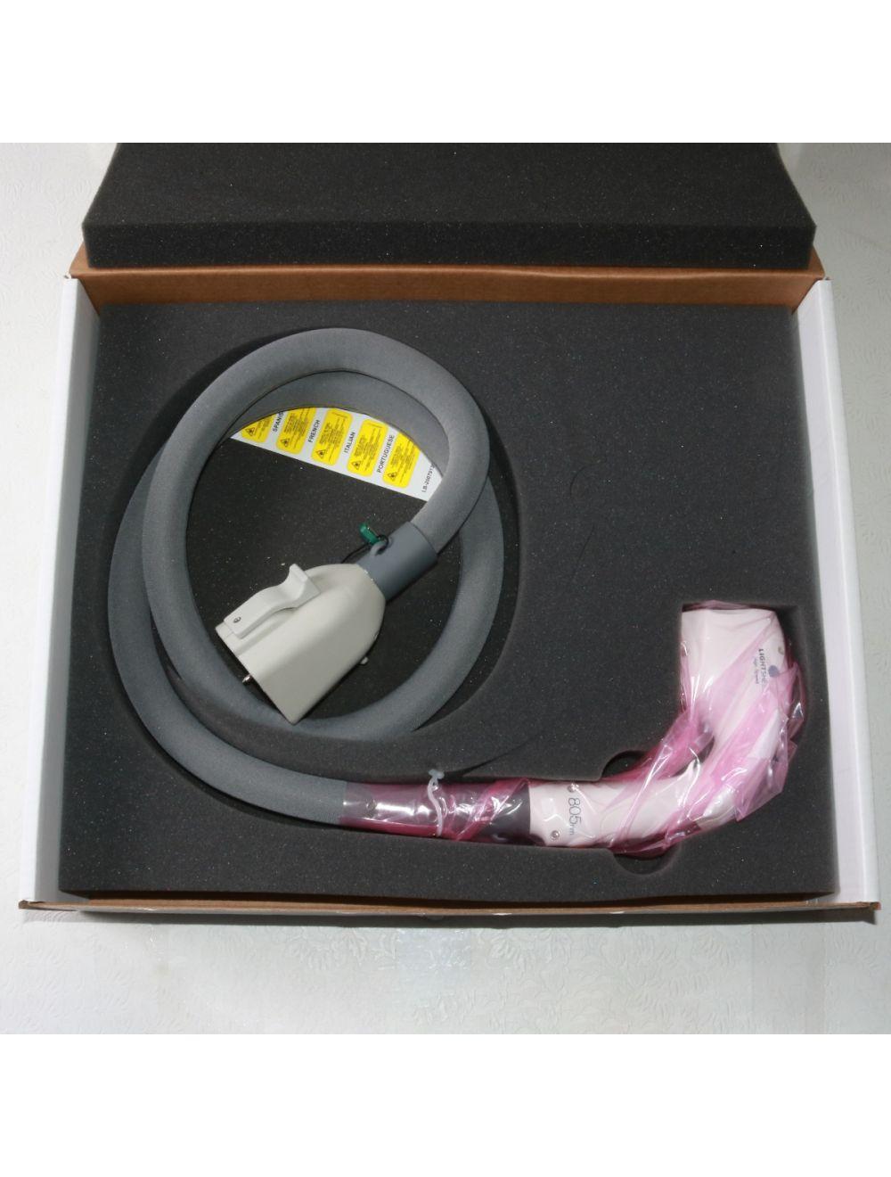 2021 NEVER USED Lumenis LightSheer Duet HS 805 High Speed Hair Removal Handpiece Lumenis