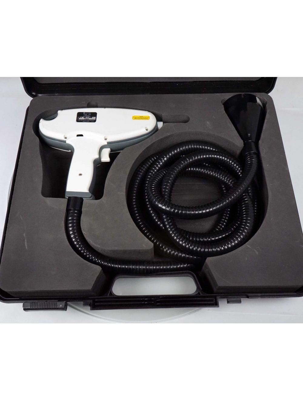 2002 Lumenis Quantum Laser Nd YAG 1064nm Handpiece SA2050005-A Hand Piece w Case Lumenis