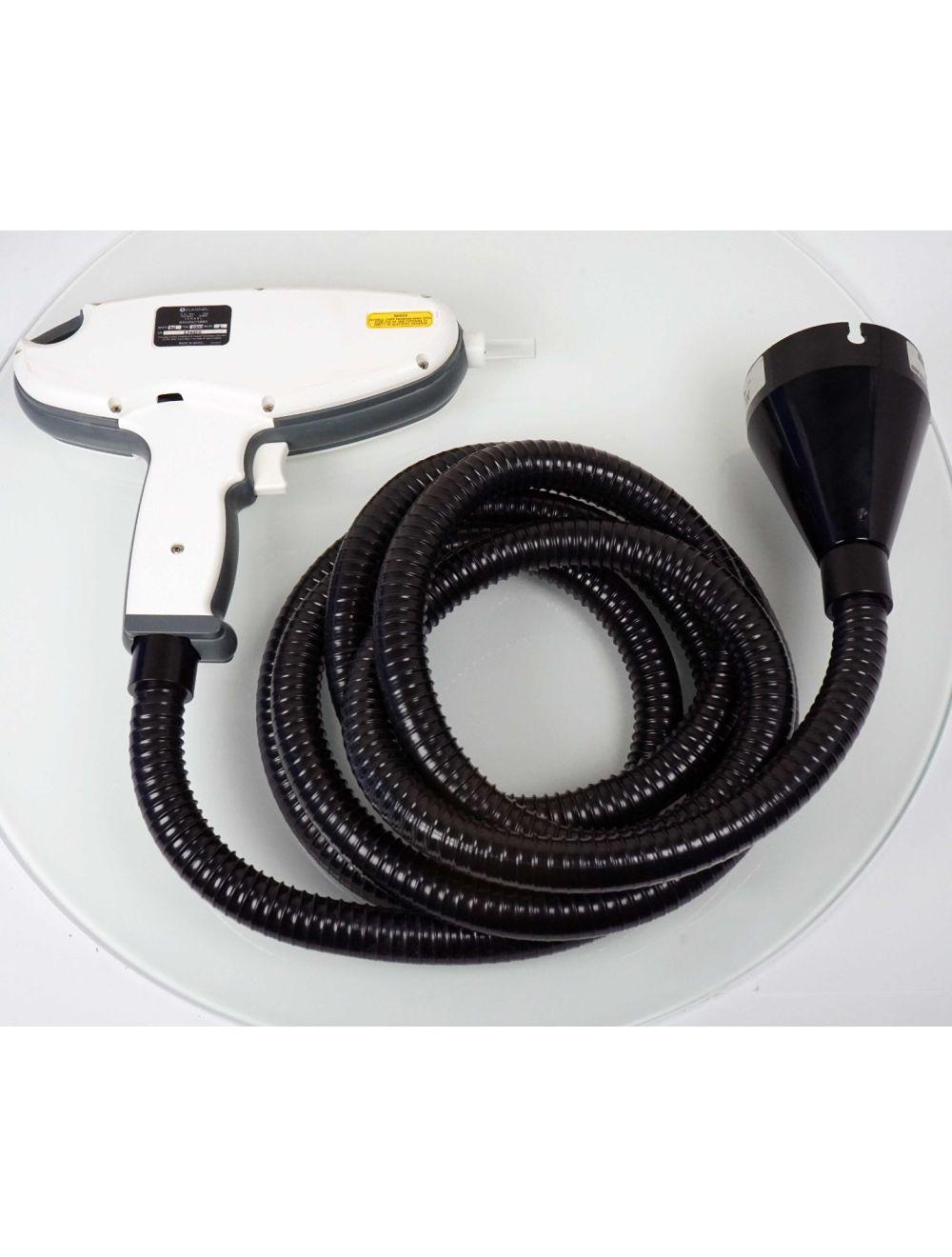 2002 Lumenis Quantum Laser Nd YAG 1064nm Handpiece SA2050005-A Hand Piece w Case Lumenis