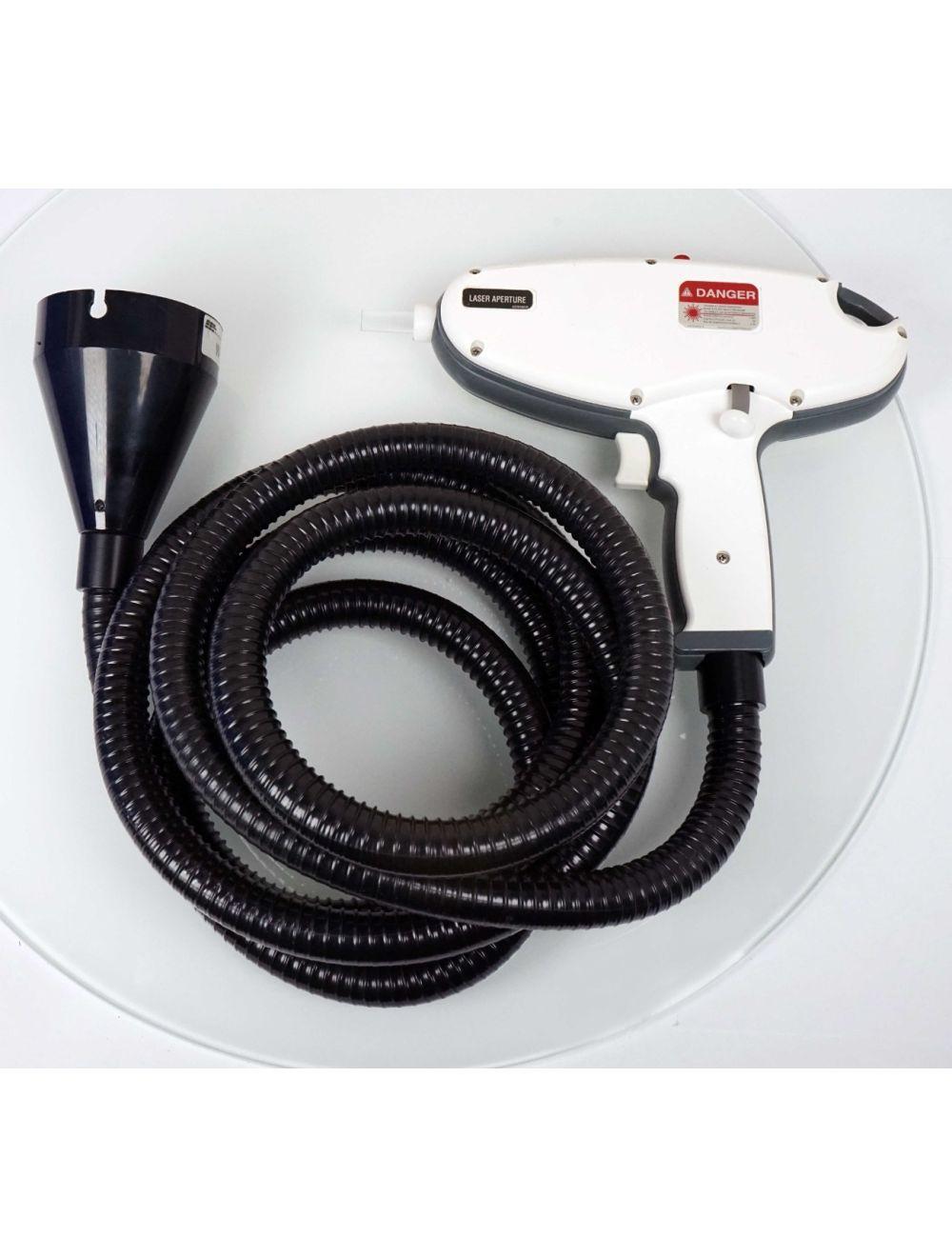 2002 Lumenis Quantum Laser Nd YAG 1064nm Handpiece SA2050005-A Hand Piece w Case Lumenis
