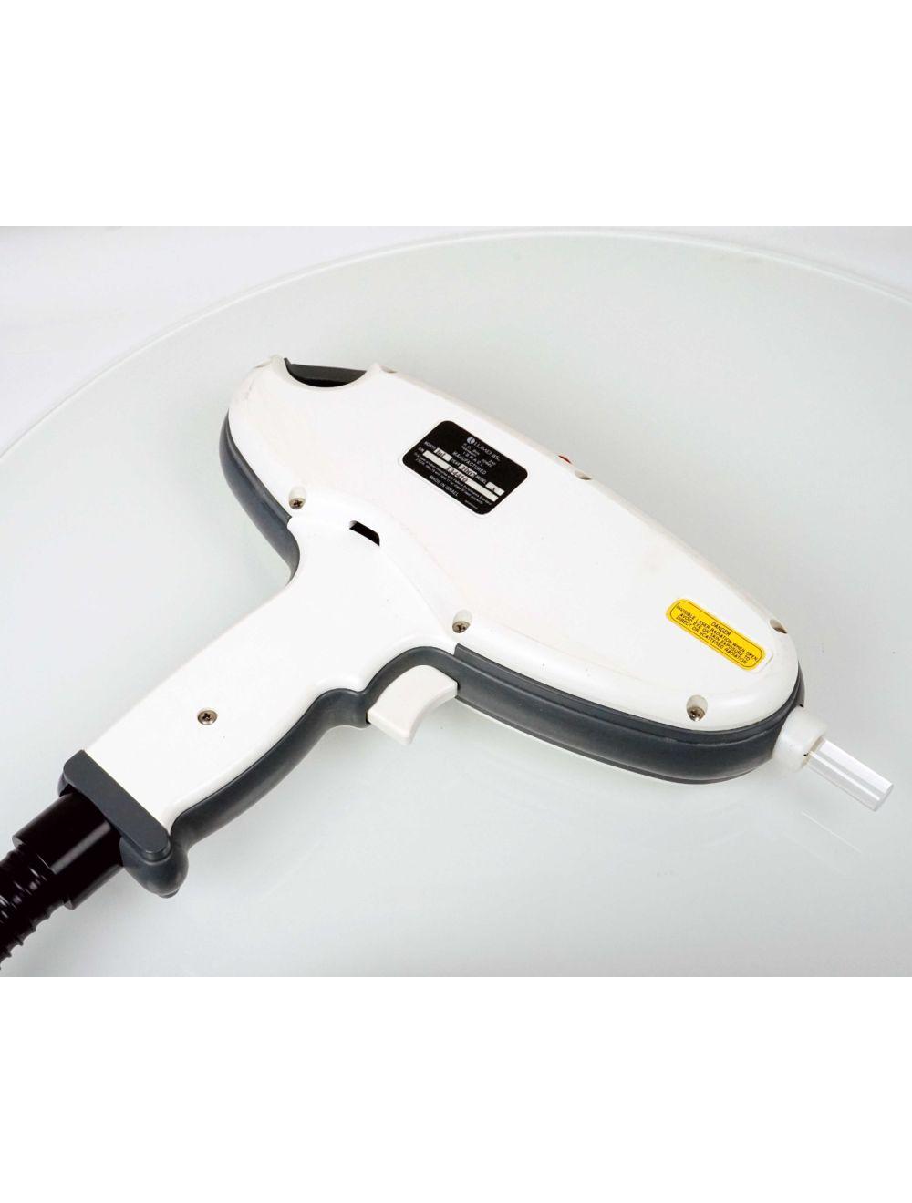 2002 Lumenis Quantum Laser Nd YAG 1064nm Handpiece SA2050005-A Hand Piece w Case Lumenis