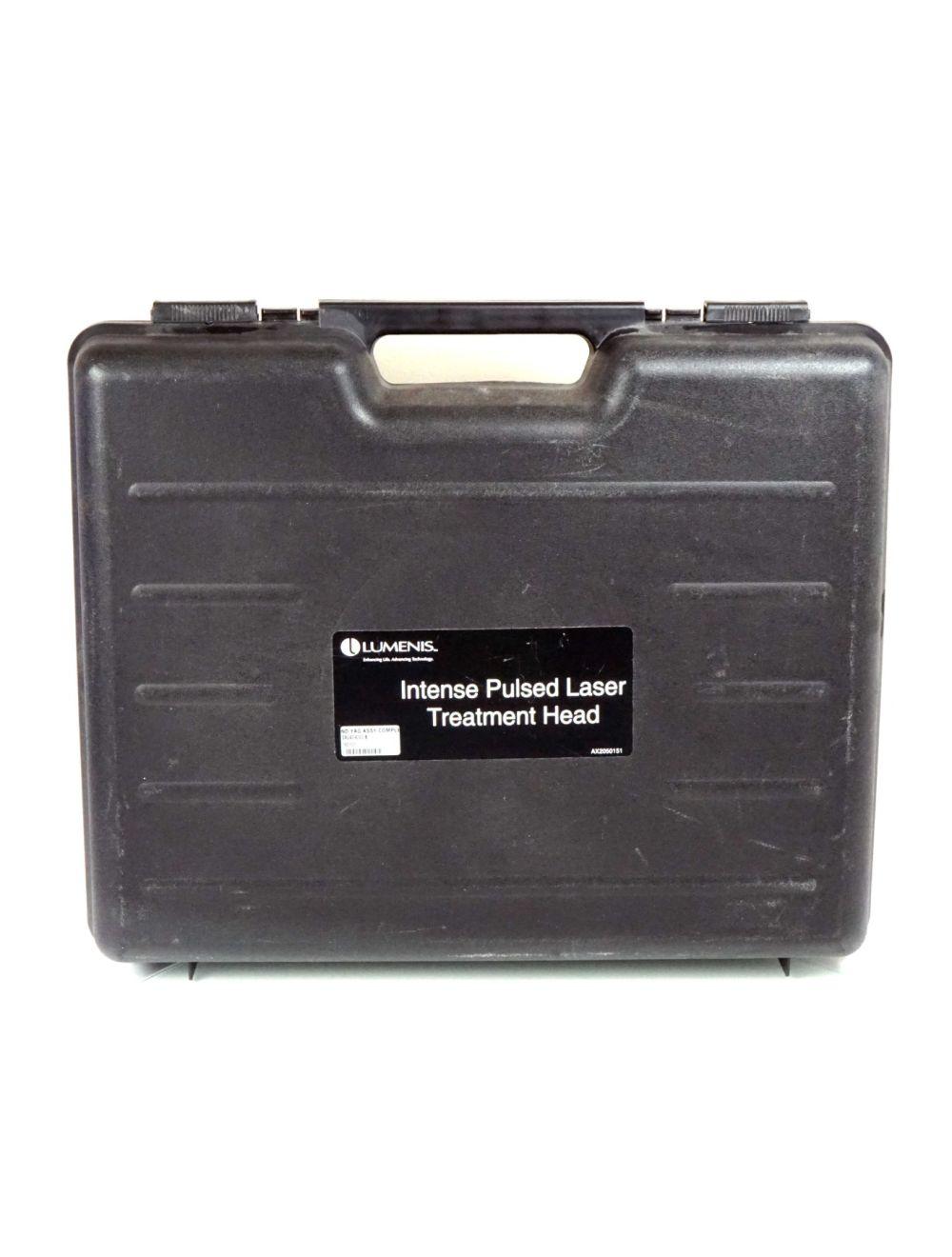 Lumenis Quantum Laser Nd YAG 1064nm Handpiece SA2439000-B Hand Piece w Case Lumenis