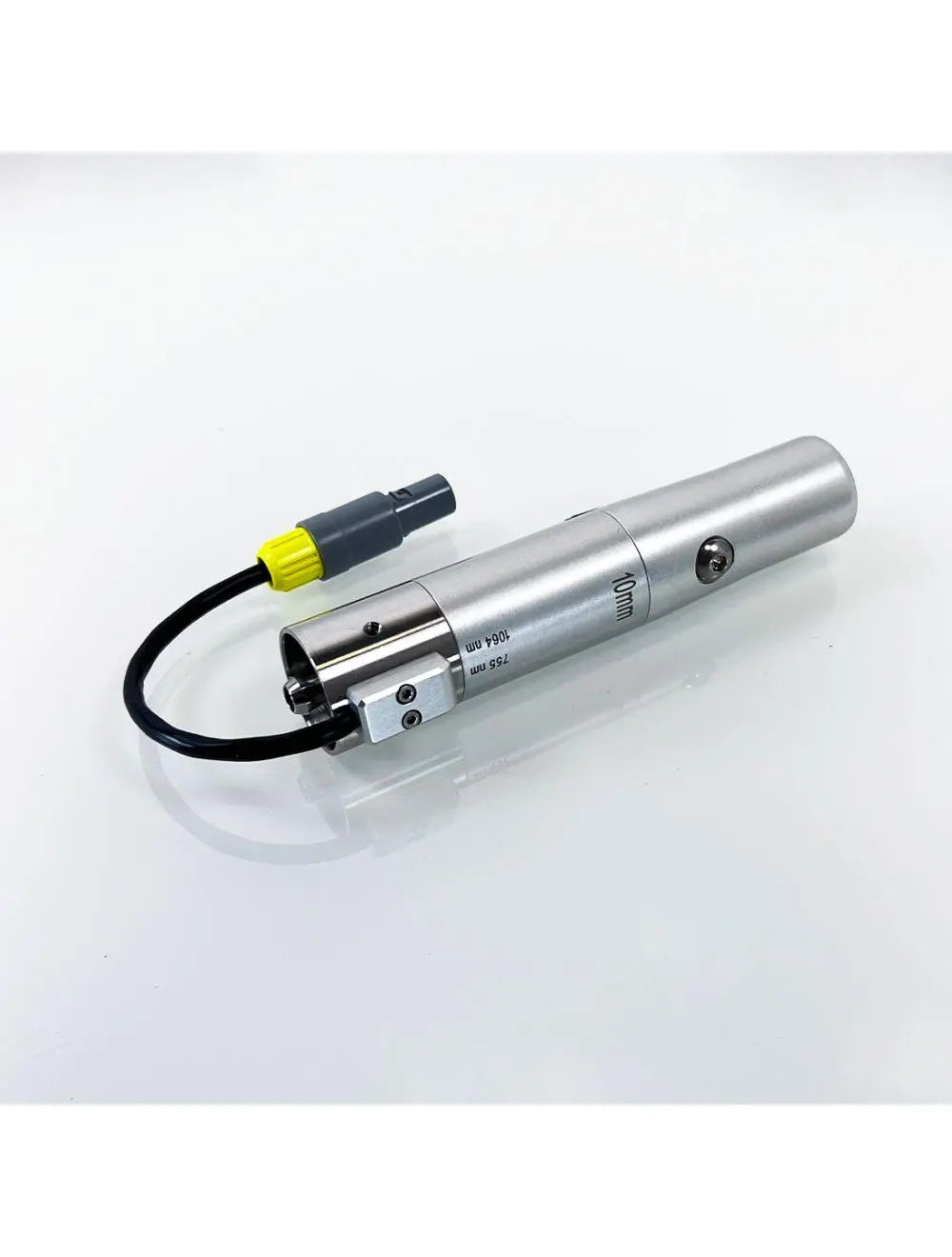 Quanta Light Q1 Nd Yag Skin Tightening 6mm 10mm 532nm 1064nm Handpiece Cartridge Sol International Medical