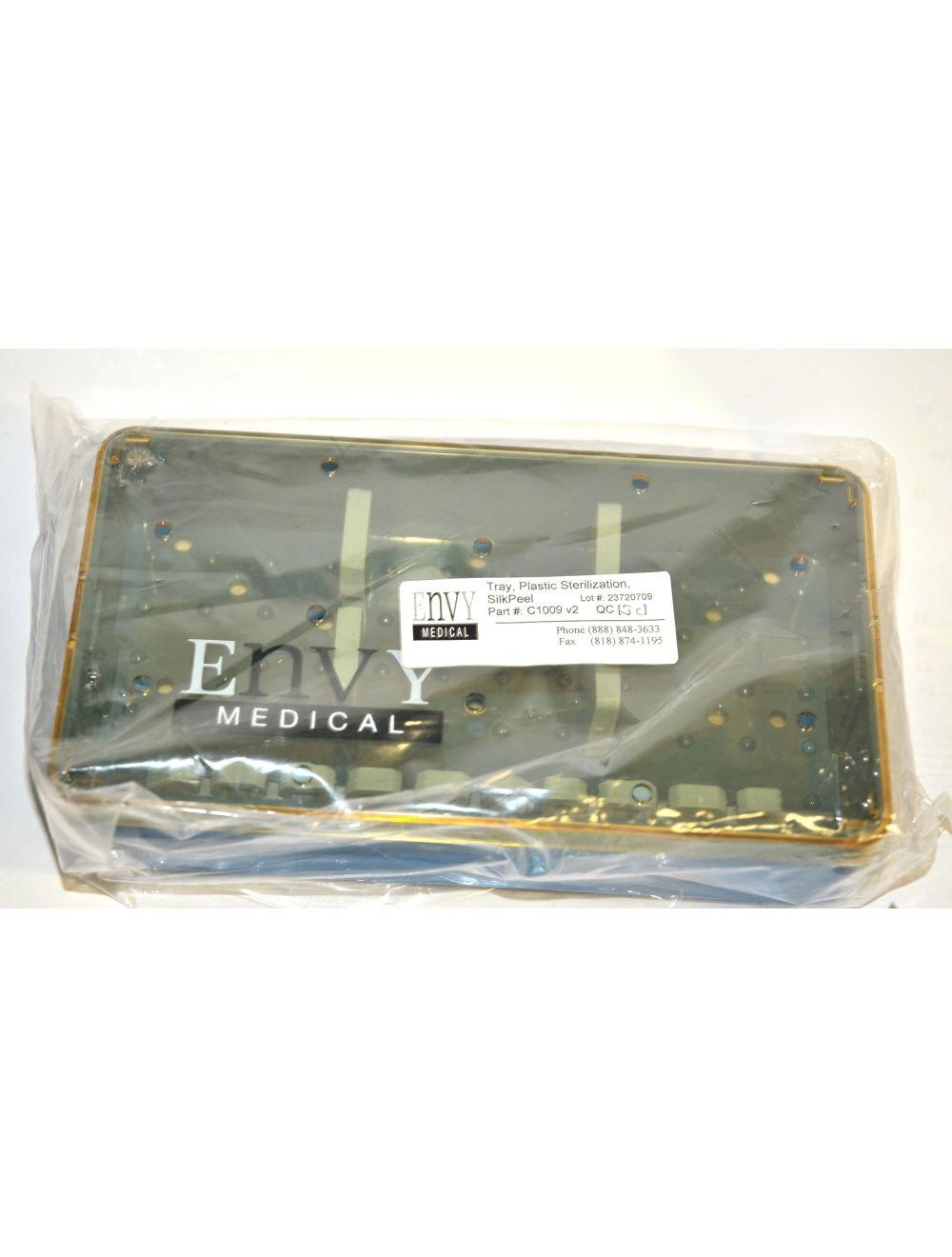 Envy Medical Envy SilkPeel BODY Handpiece Kit 25 mm 04032-00 Silk Peel NEW Sol International Medical