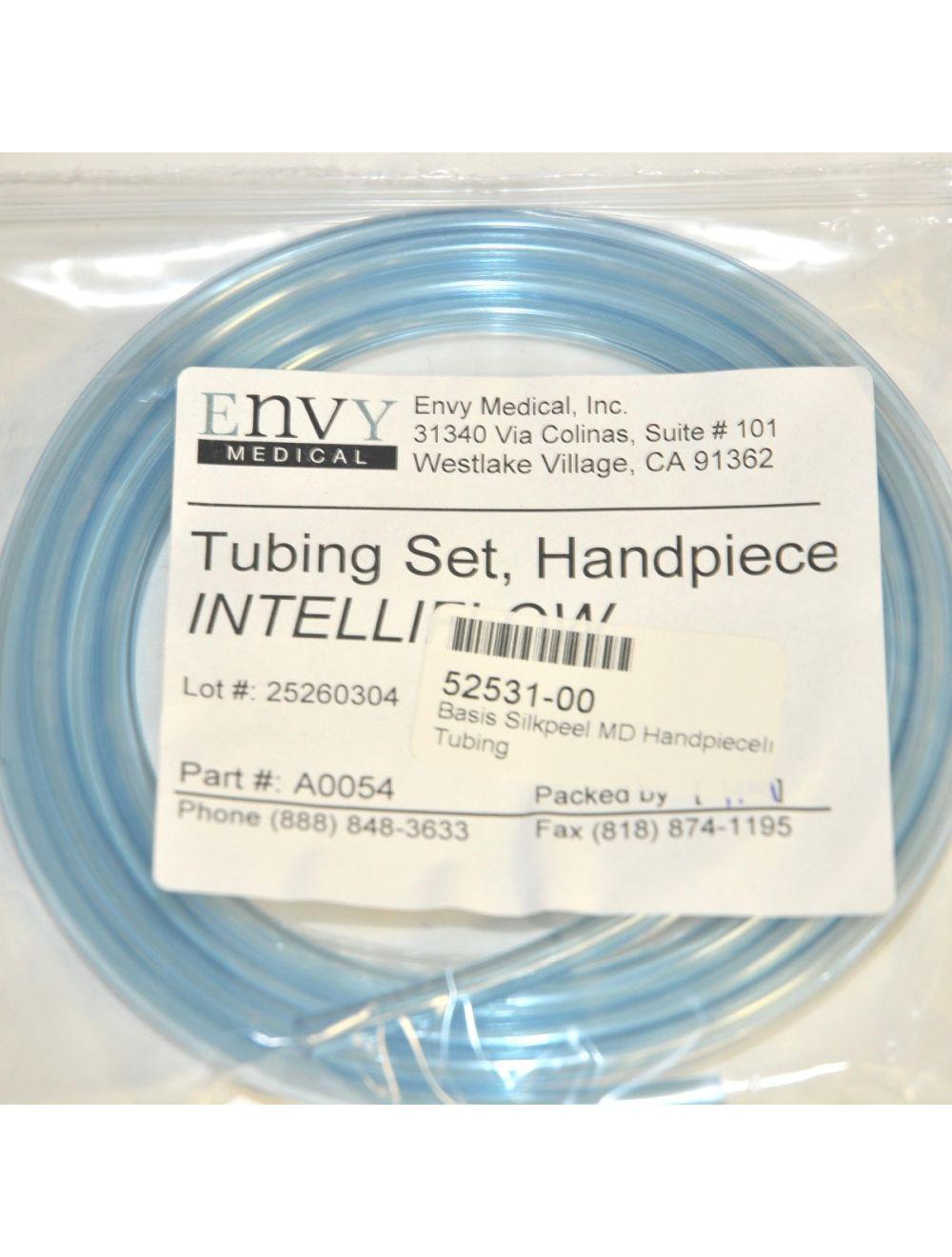 Envy Medical Envy SilkPeel BODY Handpiece Kit 25 mm 04032-00 Silk Peel NEW Sol International Medical