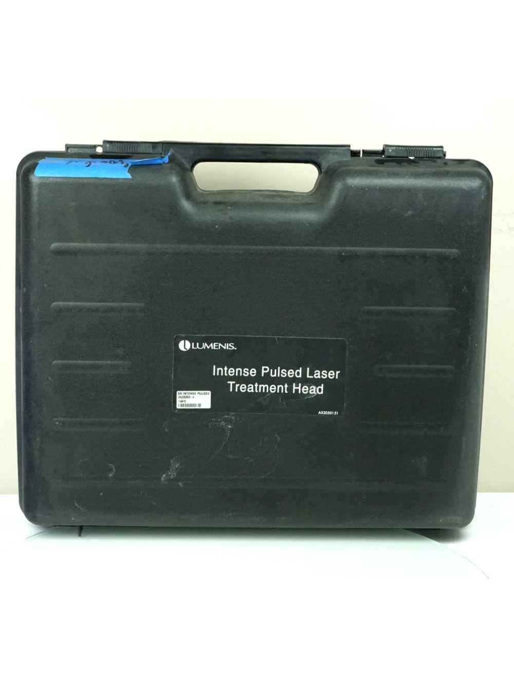 2002 Lumenis Quantum Laser Nd YAG 1064nm Handpiece SA2050005-A Hand Piece w Case Lumenis