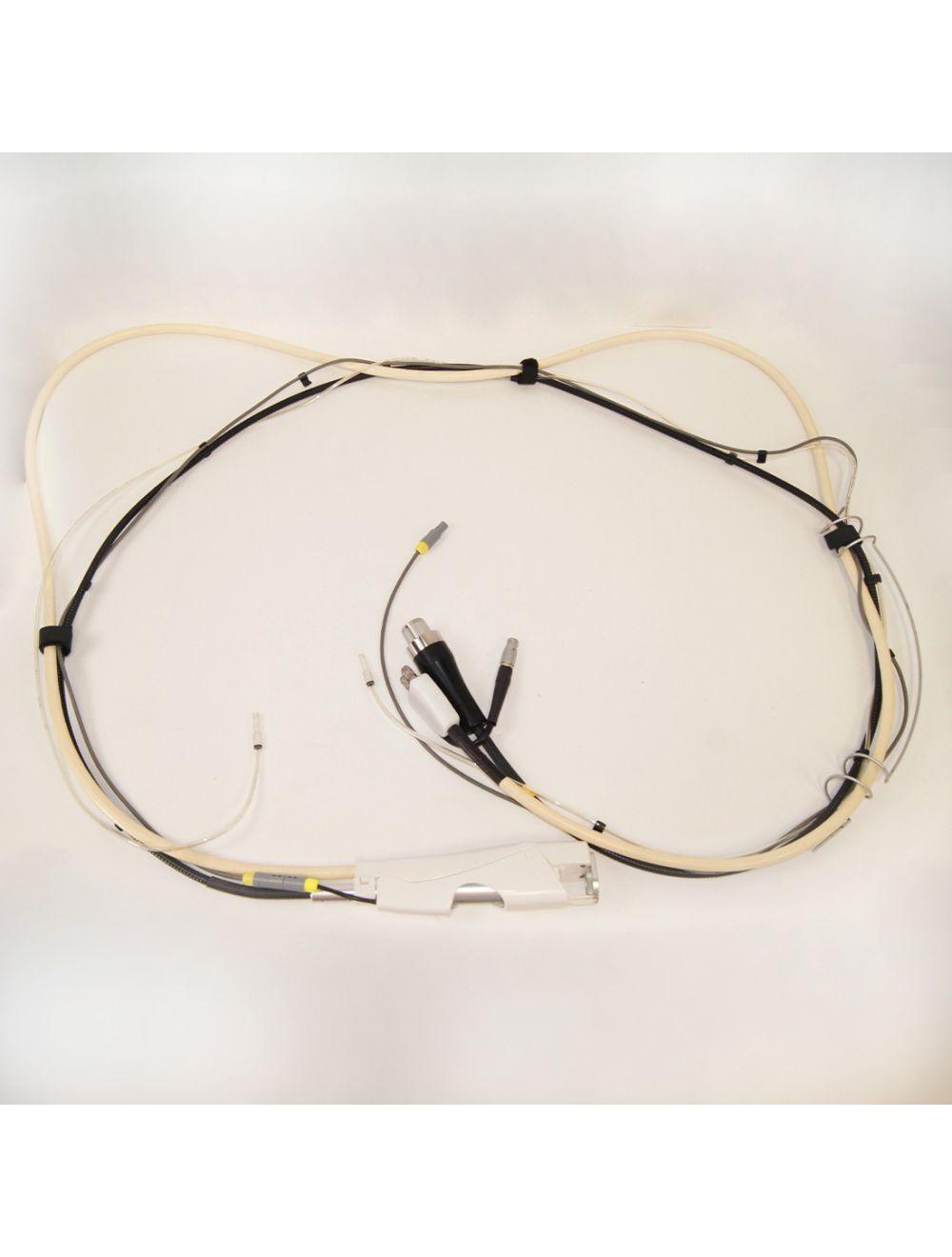 Quanta DNA MDK 3 EX Laser 755nm 1064nm Light Fiber Set 12mm Handpiece Sol International Medical