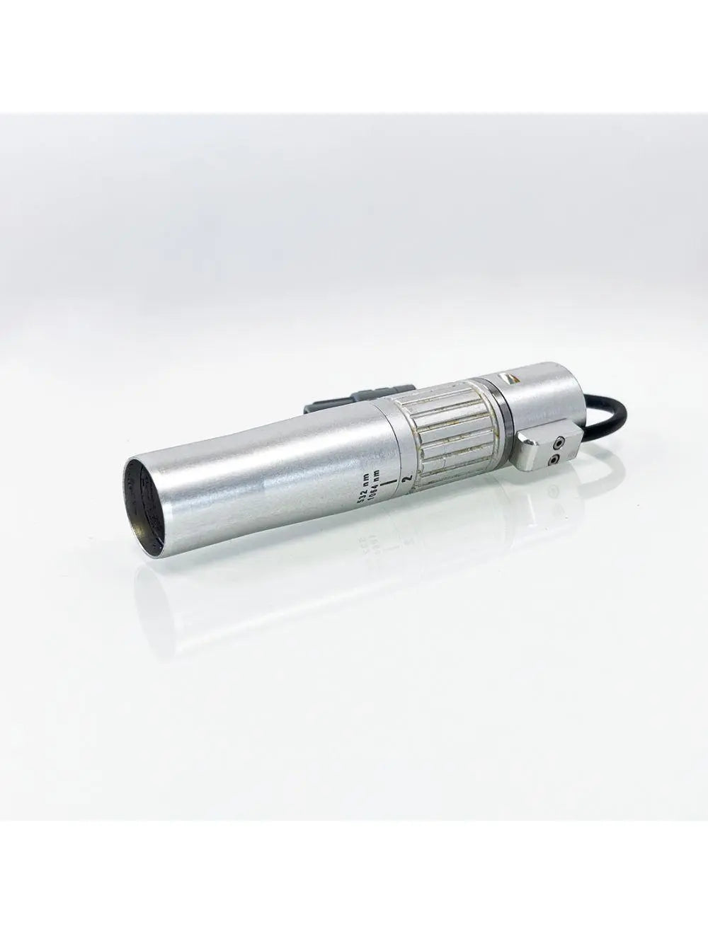 Quanta Light Q1 Nd Yag Skin Tightening 6mm 10mm 532nm 1064nm Handpiece Cartridge Sol International Medical
