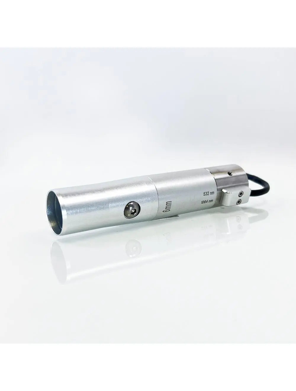 Quanta Light Q1 Nd Yag Skin Tightening 6mm 10mm 532nm 1064nm Handpiece Cartridge Sol International Medical