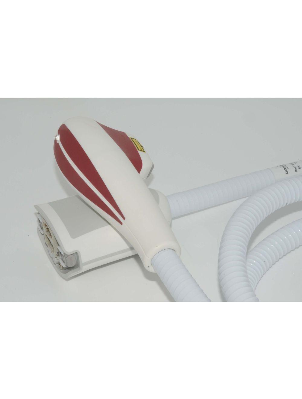 Asclepion MeDioStar NeXT PRO ALX Alexandrite 755 Laser Hair Removal Handpiece Sol International Medical