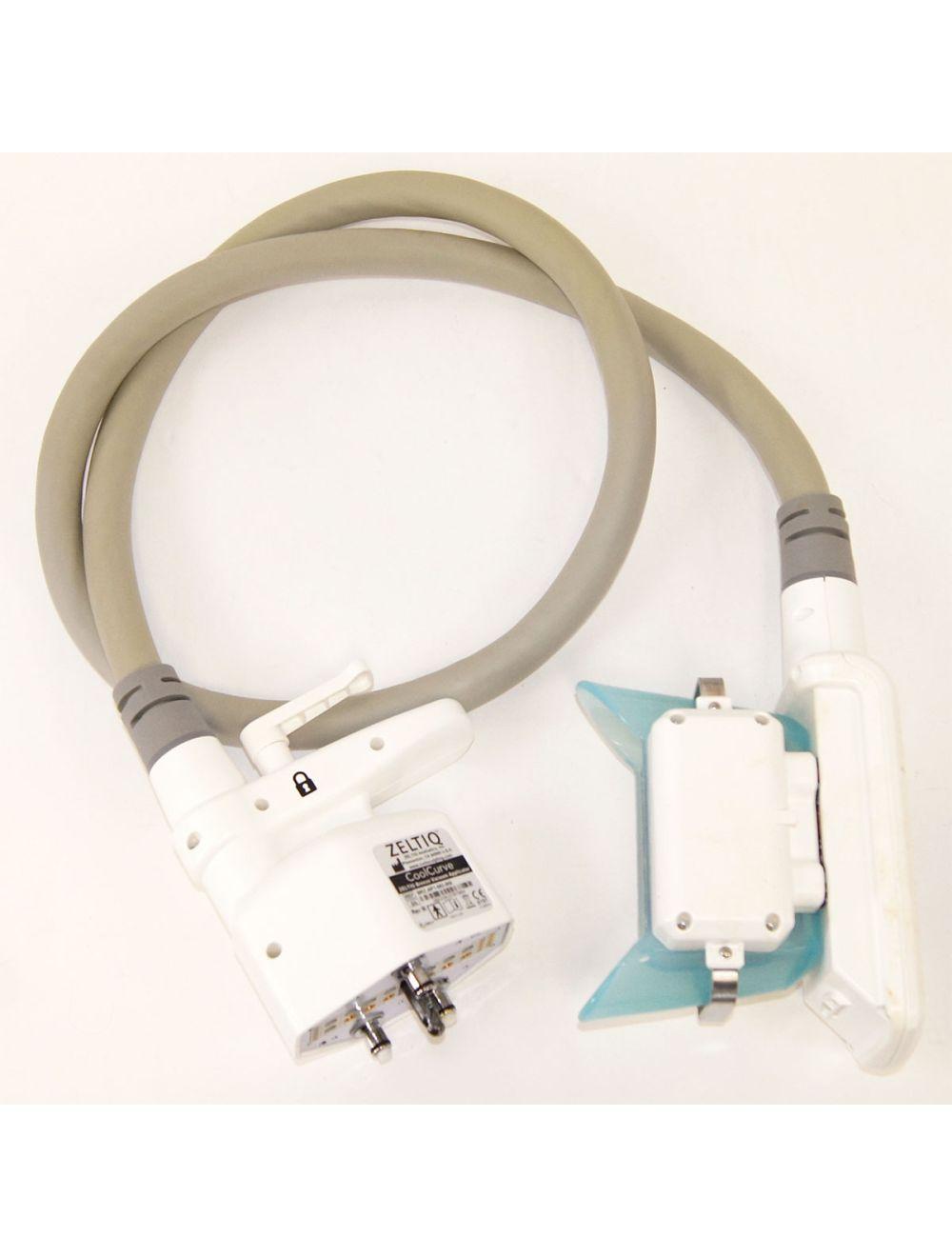 2016 Zeltiq CoolSculpting CoolCurve Breeze Vacuum Handpiece BRZ-AP1-062-000 (ET) Zeltiq
