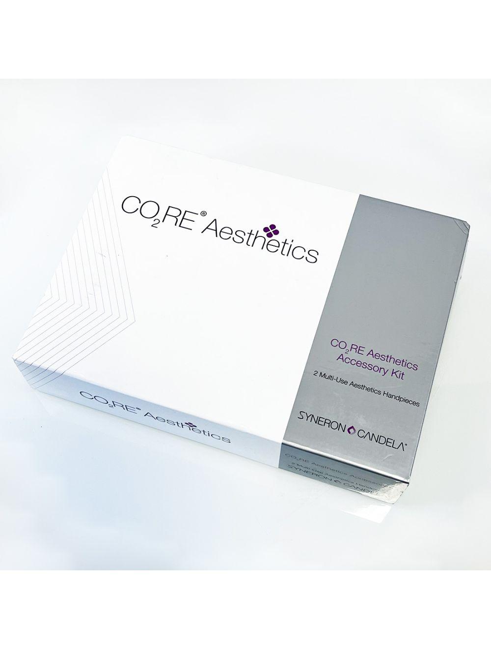Syneron Candela Aesthetics CO2RE CO2 Laser Multi-Use 2Pc Handpiece Kit KT76981 Candela