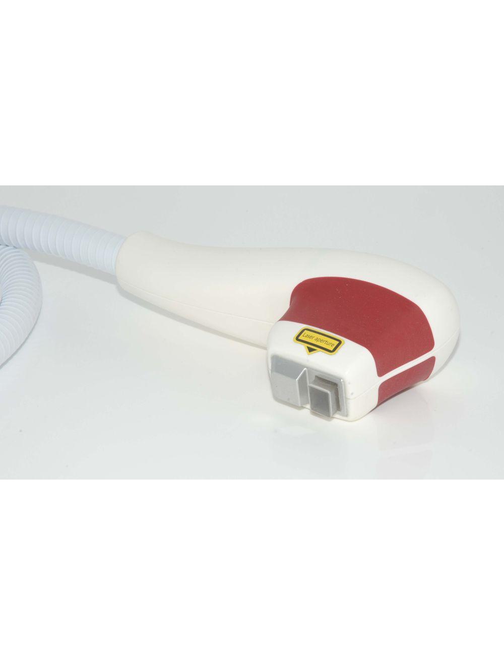 Asclepion MeDioStar NeXT PRO ALX Alexandrite 755 Laser Hair Removal Handpiece Sol International Medical