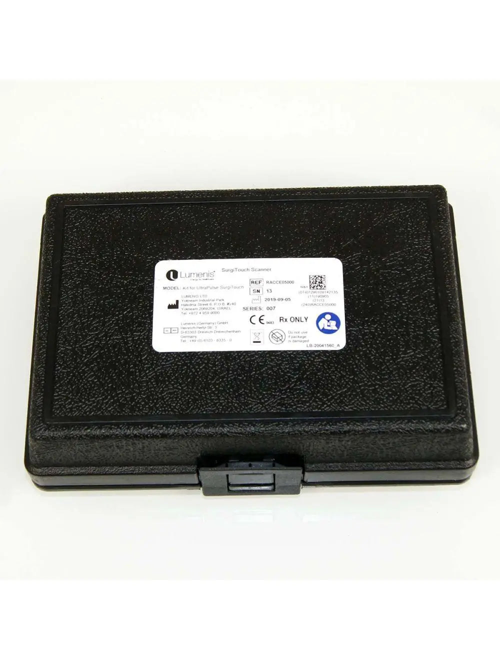 Lumenis UltraPulse SurgiTouch Scanner RACCE05000 Micromanipulator Adapter Lumenis