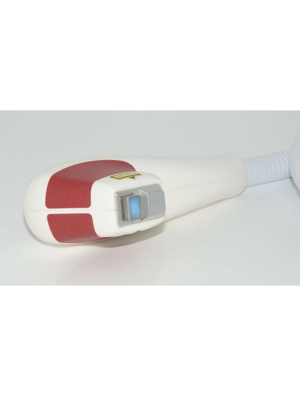 Asclepion MeDioStar NeXT PRO ALX Alexandrite 755 Laser Hair Removal Handpiece Sol International Medical