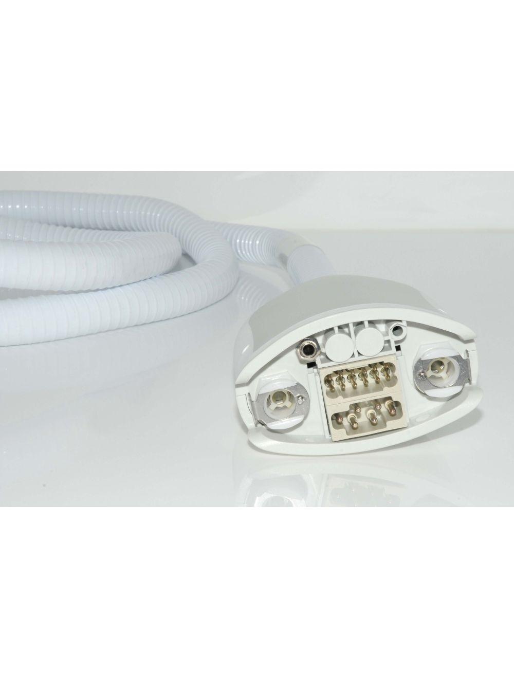 Asclepion MeDioStar NeXT PRO ALX Alexandrite 755 Laser Hair Removal Handpiece Sol International Medical