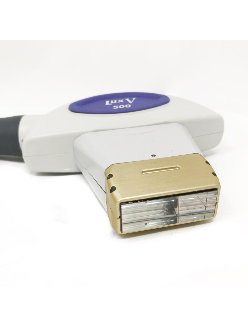 NEW Palomar Starlux 500 Lux V Acne Vascular Red Pigment LuxV IPL Handpiece Palomar