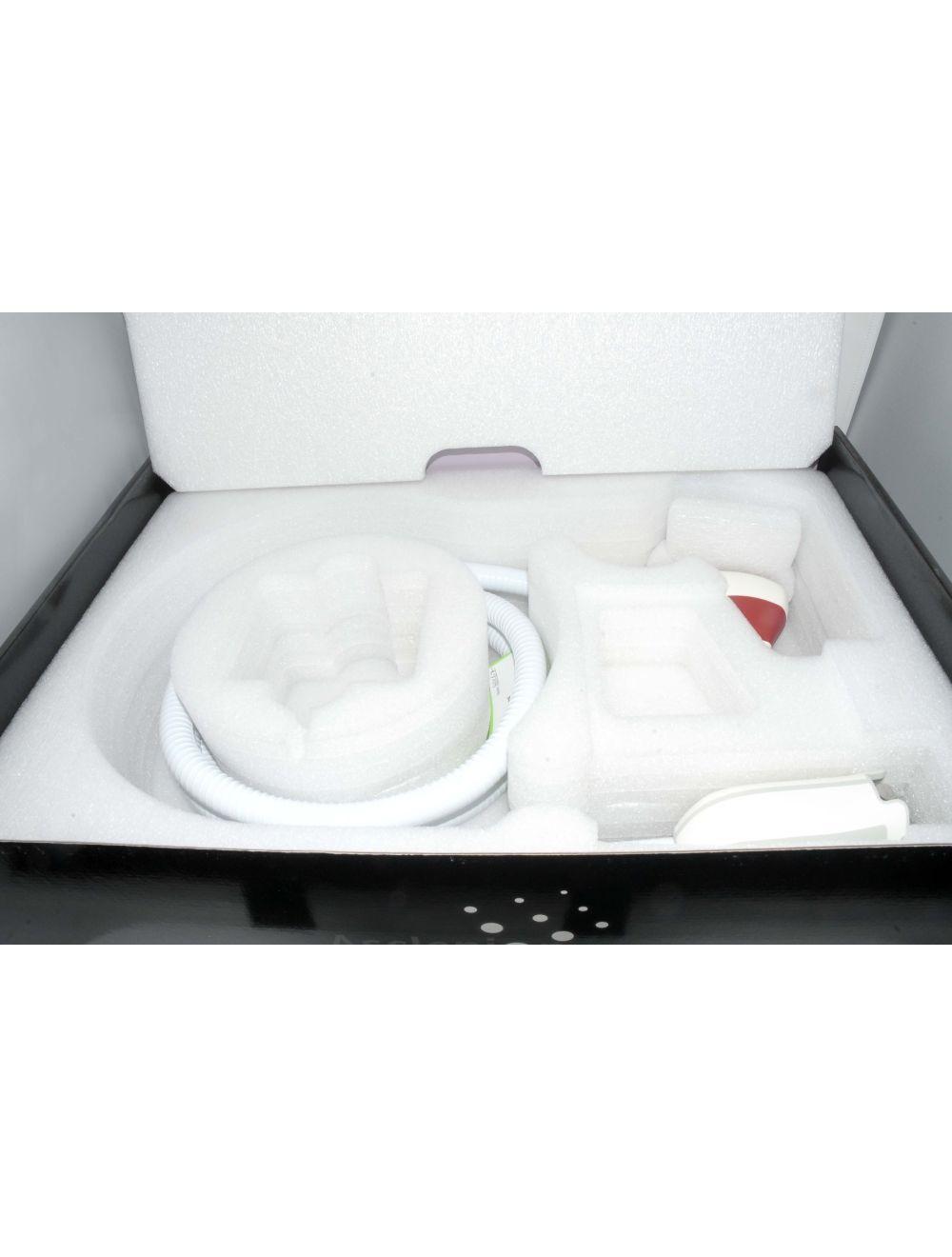 Asclepion MeDioStar NeXT PRO ALX Alexandrite 755 Laser Hair Removal Handpiece Sol International Medical