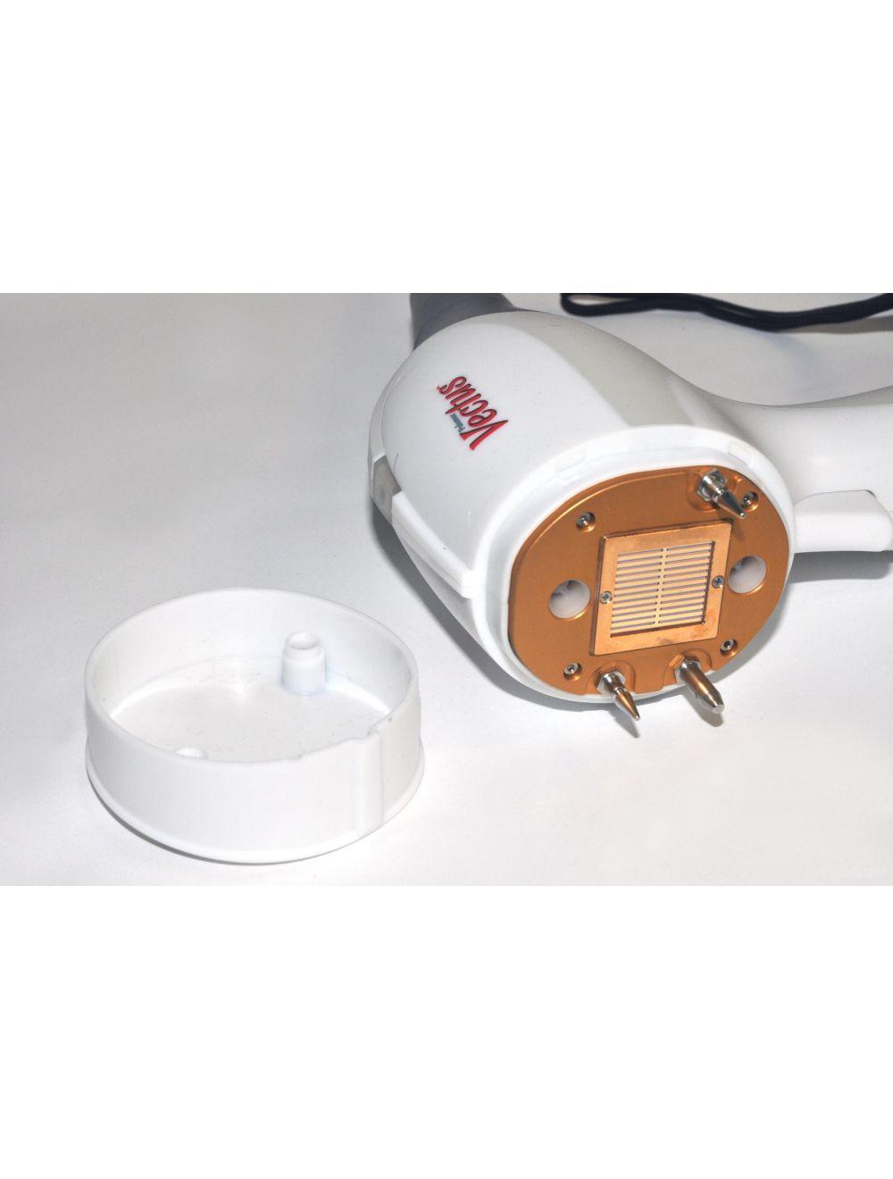 NEW - VECTUS HandPiece 810 Diode Laser Head Hair Removal Hand Piece Cynosure Palomar