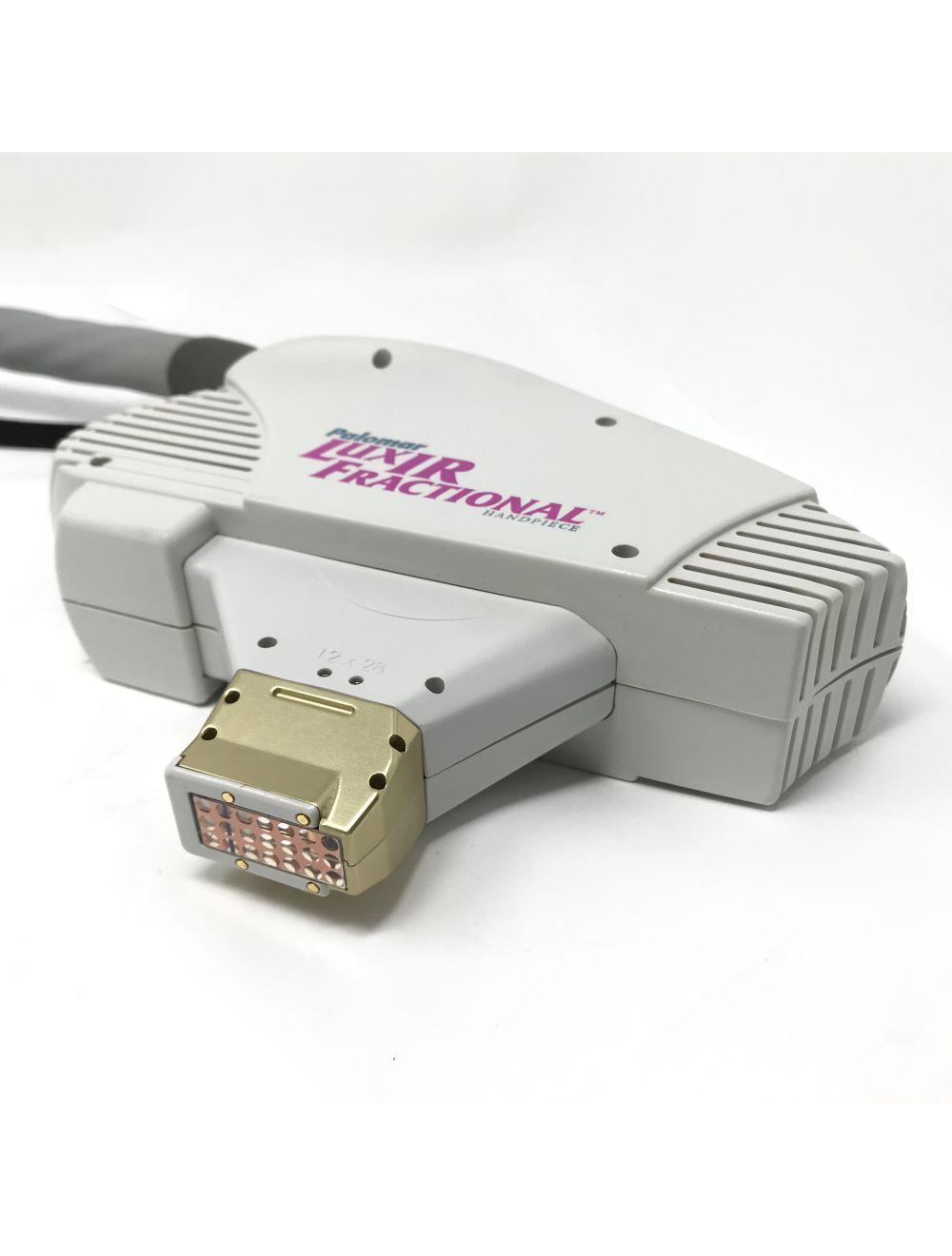 NEW 2019 Palomar Lux IR Fractional Handpiece Starlux 300 Tightening Firming IPL Palomar