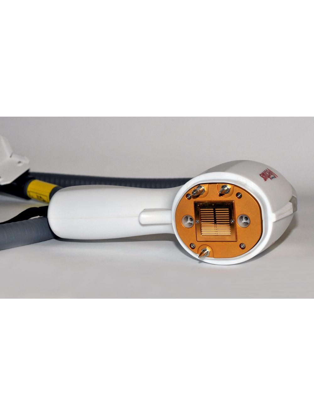 NEW - VECTUS HandPiece 810 Diode Laser Head Hair Removal Hand Piece Cynosure Palomar