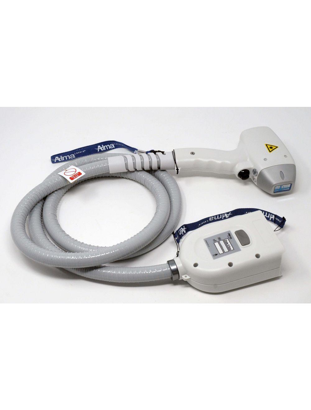 NEW - Alma Soprano ICE 810nm Diode Laser Hair Removal Handpiece Alma