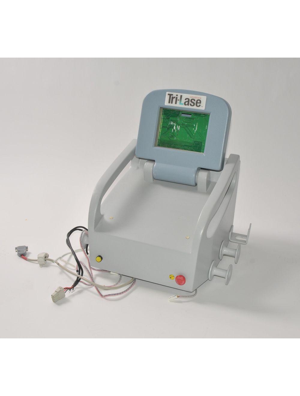 Ellman Sandstone Tri-Lase Laser Top Display Cover Screen Head * PARTS UNIT Sol International Medical