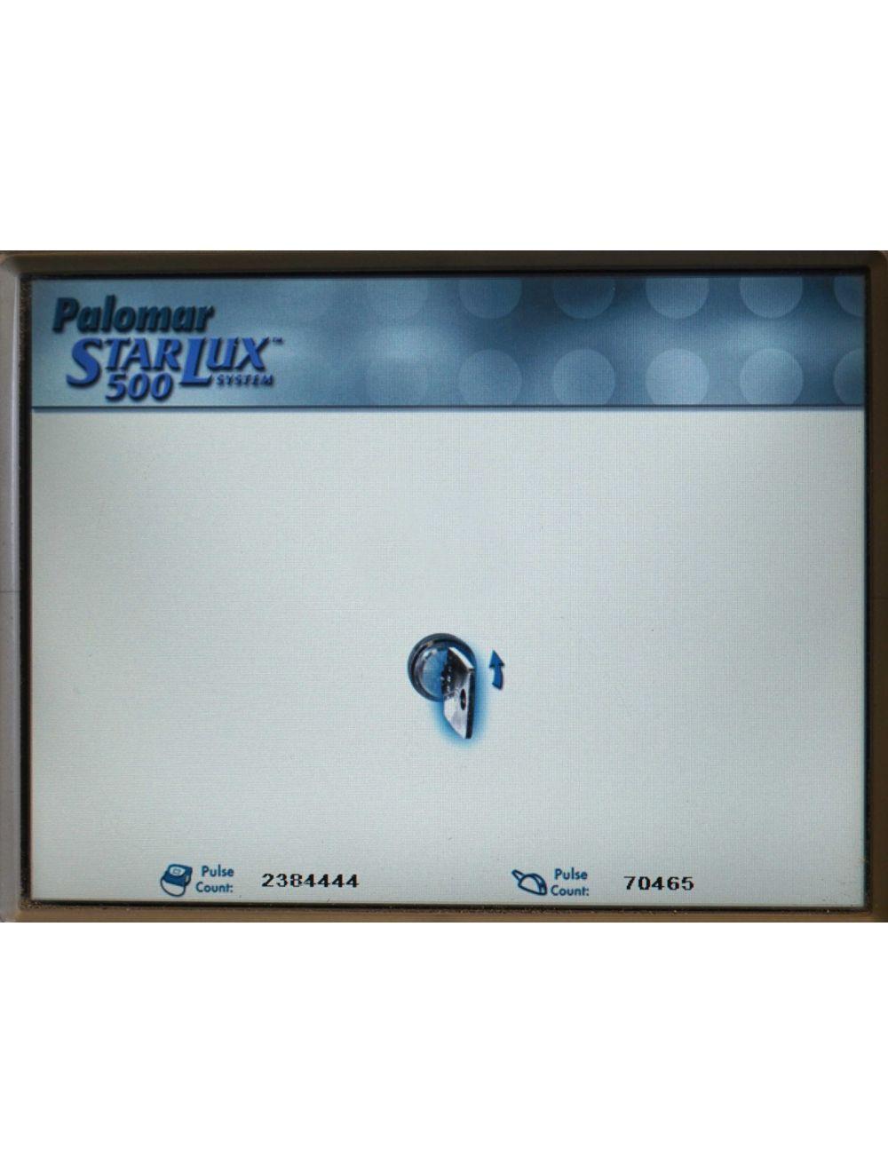 Palomar StarLux 300 500 IPL LuxRs Handpiece 1520-RS26 Hair Removal Lux Rs HP Palomar