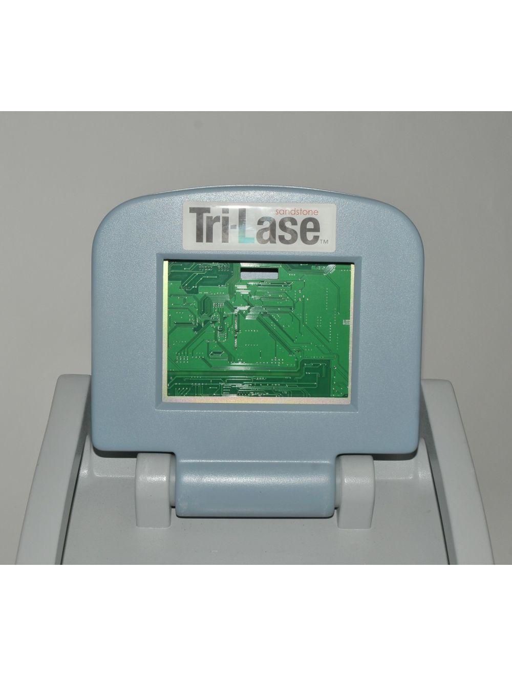 Ellman Sandstone Tri-Lase Laser Top Display Cover Screen Head * PARTS UNIT Sol International Medical