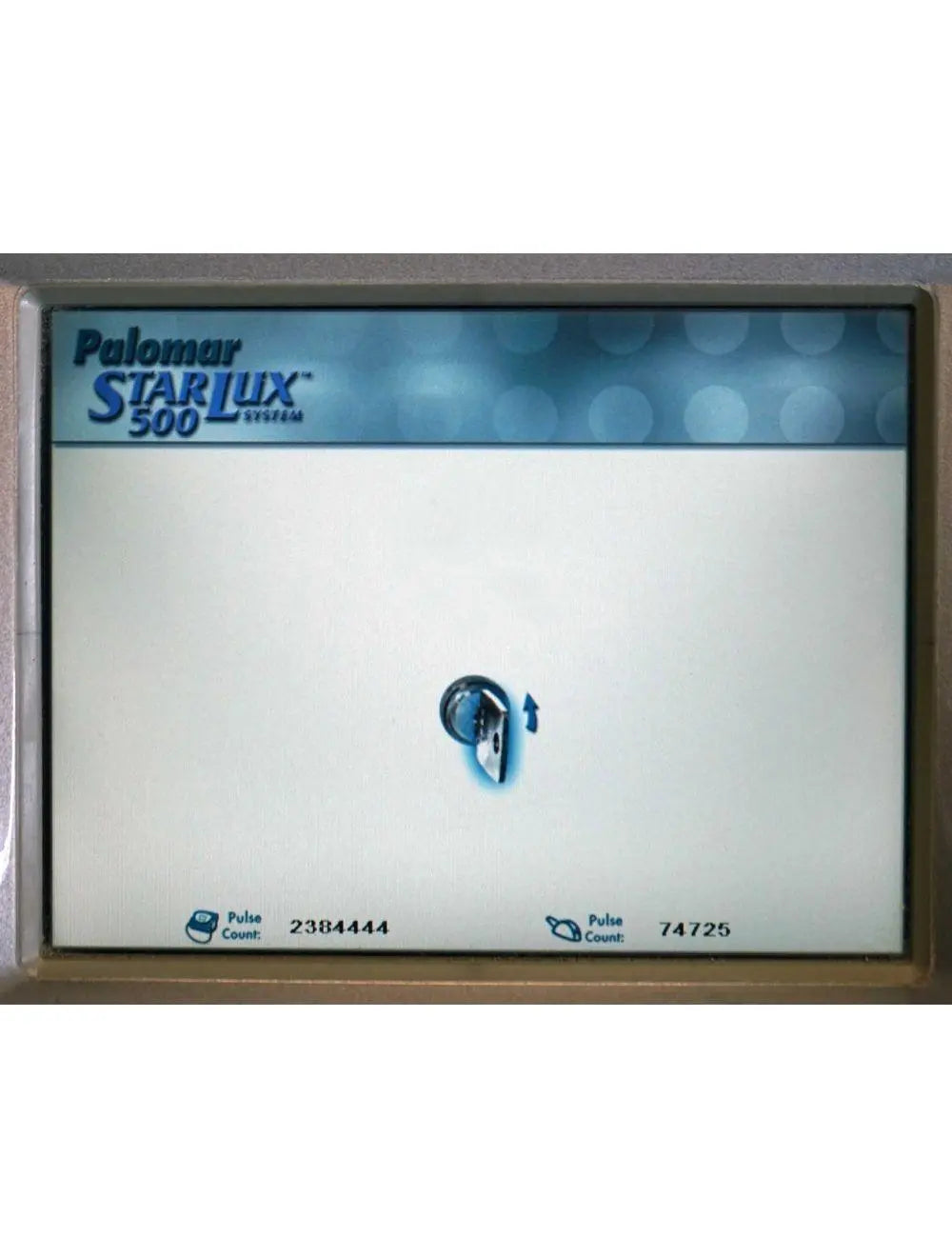 2007 Palomar StarLux 300 500 Laser LuxY IPL Hair Removal HR Handpiece 1520-YO26 Palomar