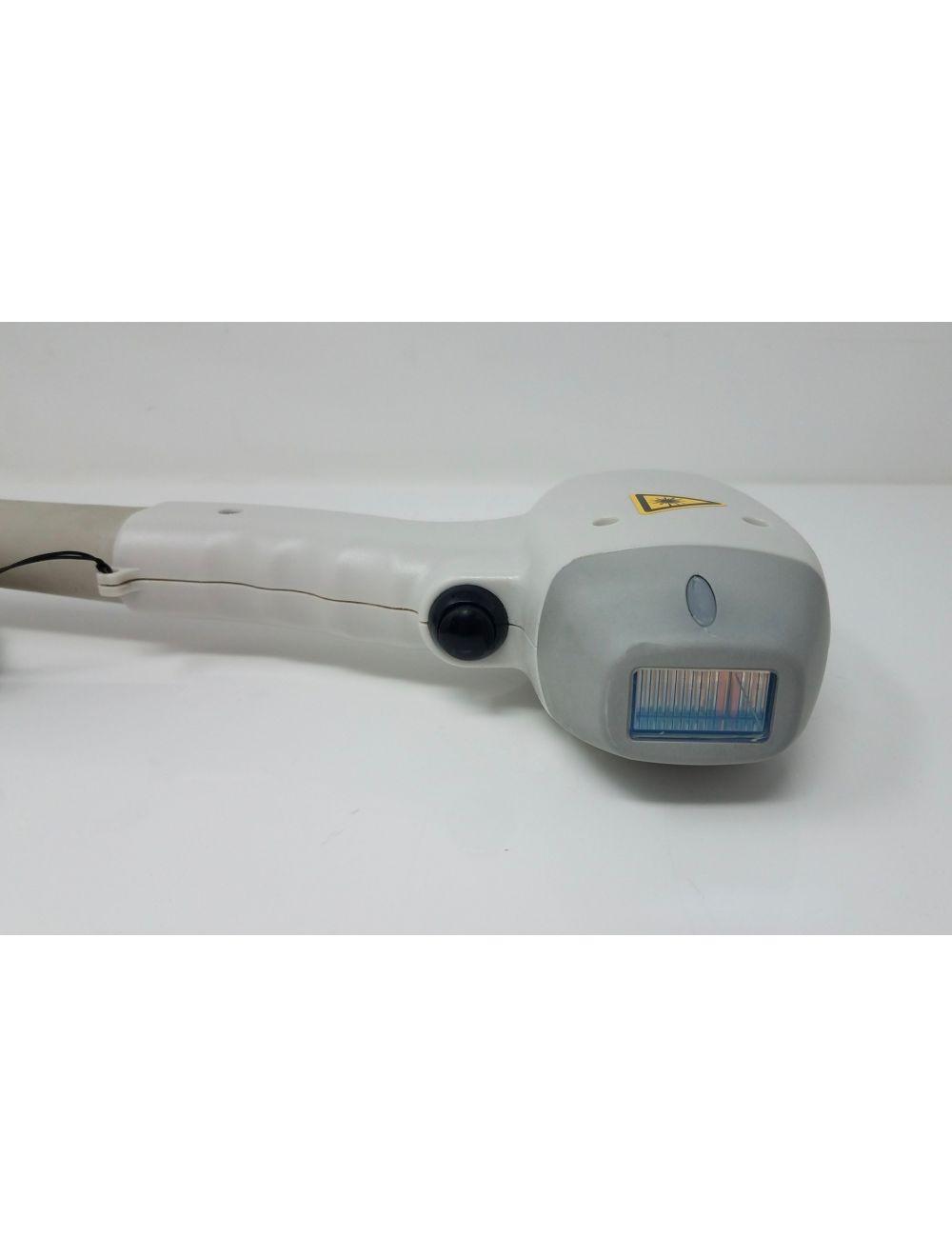 2015 Alma Soprano ICE Hand piece New Diode 2cm ZERO SHOTS 810nm HandPiece Alama