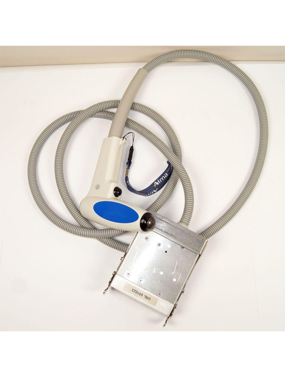 Alma Laser Accent XL 20mm RF Handpiece Radio Frequency UNL Hand Piece Alma