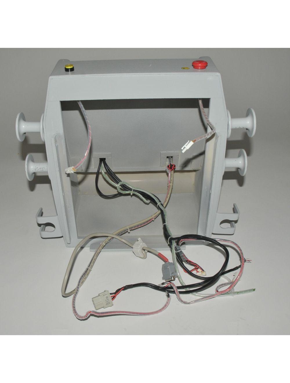 Ellman Sandstone Tri-Lase Laser Top Display Cover Screen Head * PARTS UNIT Sol International Medical