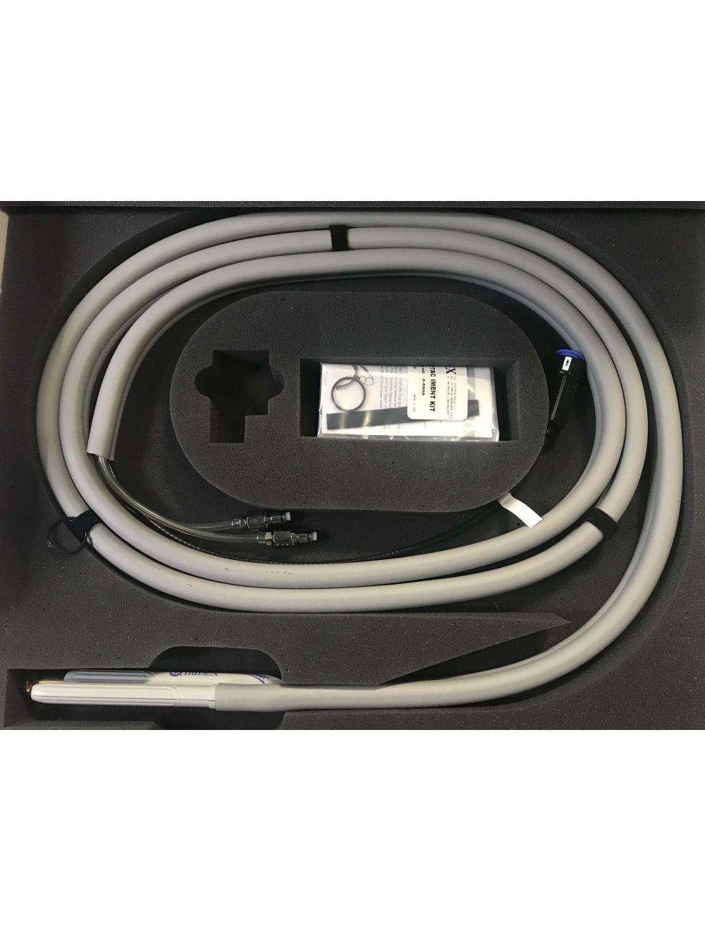 LaserScope Iridex Lyra i VersaStat i 10 mm YAG Laser Handpiece CoolSpot HP New Sol International Medical