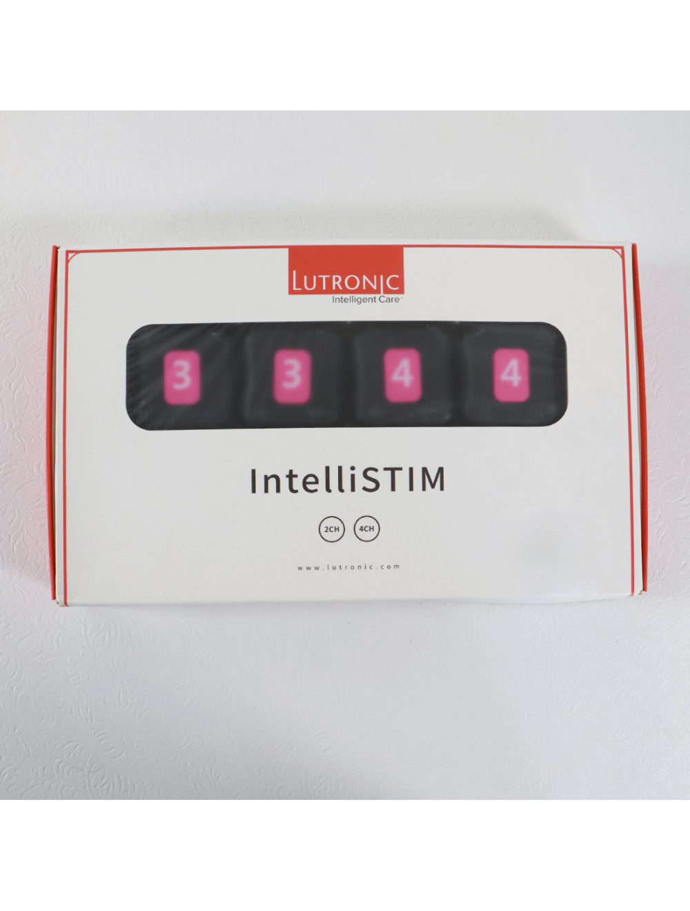 Lutronic Accufit IntelliSTIM Muscle Stimulation Electrodes - 100% Usage Remaining Lutronic