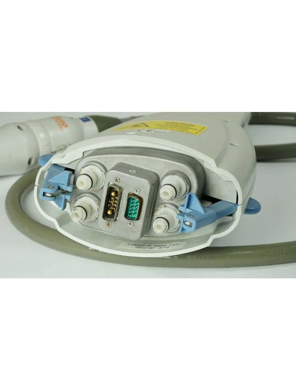 2010 Palomar StarLux Laser Lux1440 Fractional Handpiece Lux 1440 Wrinkles Scars Palomar
